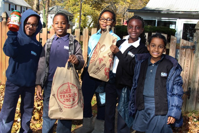 Takoma Park food donations 2