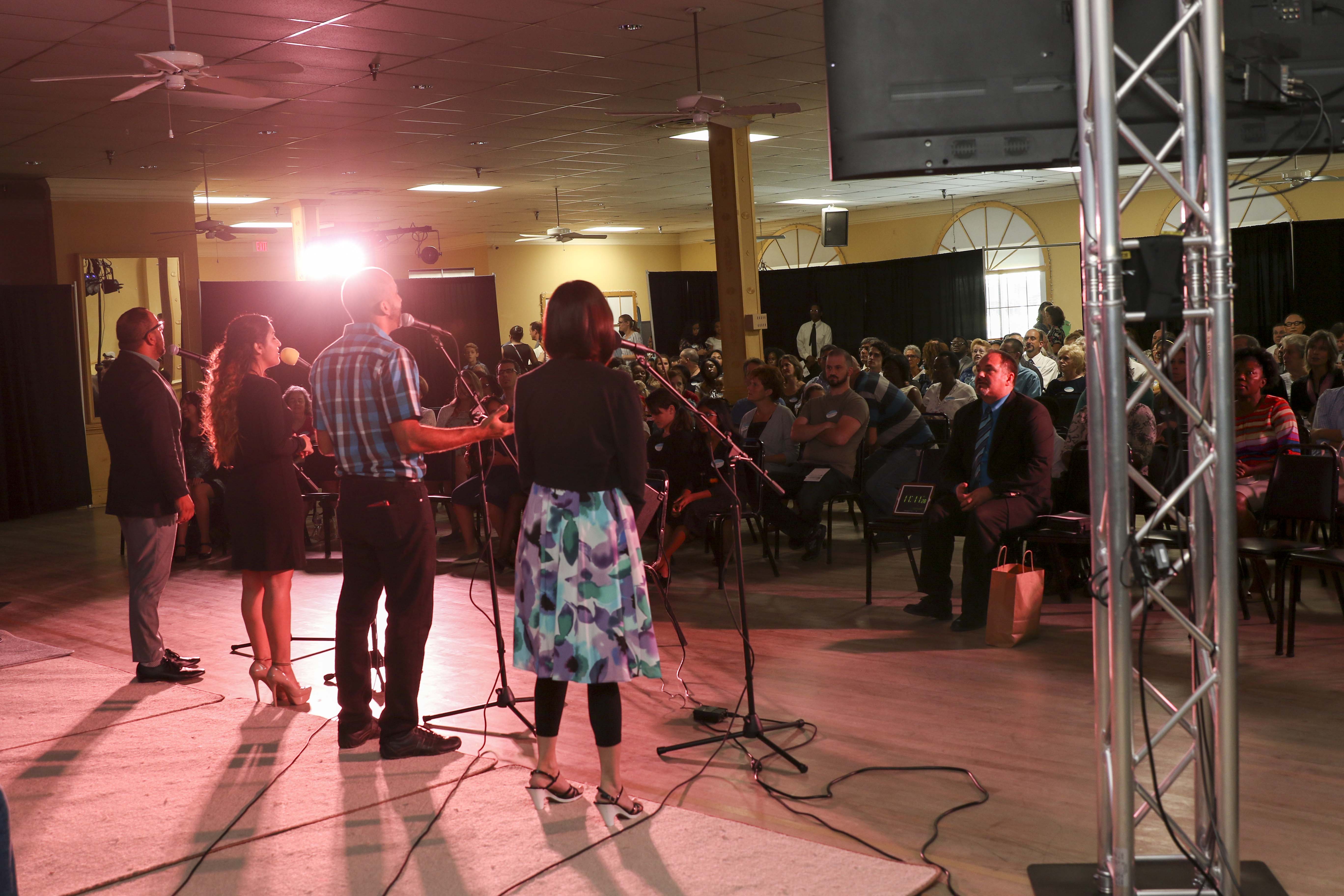 band-and-audience