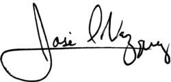 Jose Vazquez Signature cropped